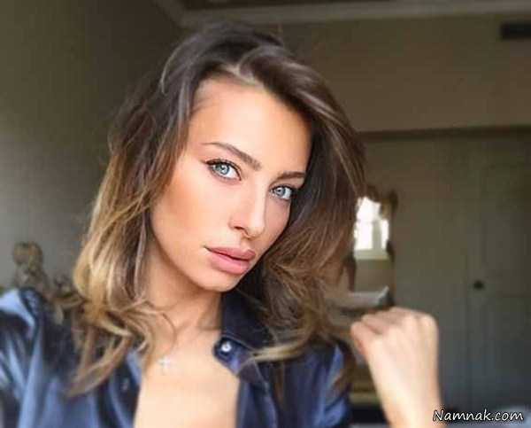 نامزد جدید رونالدو